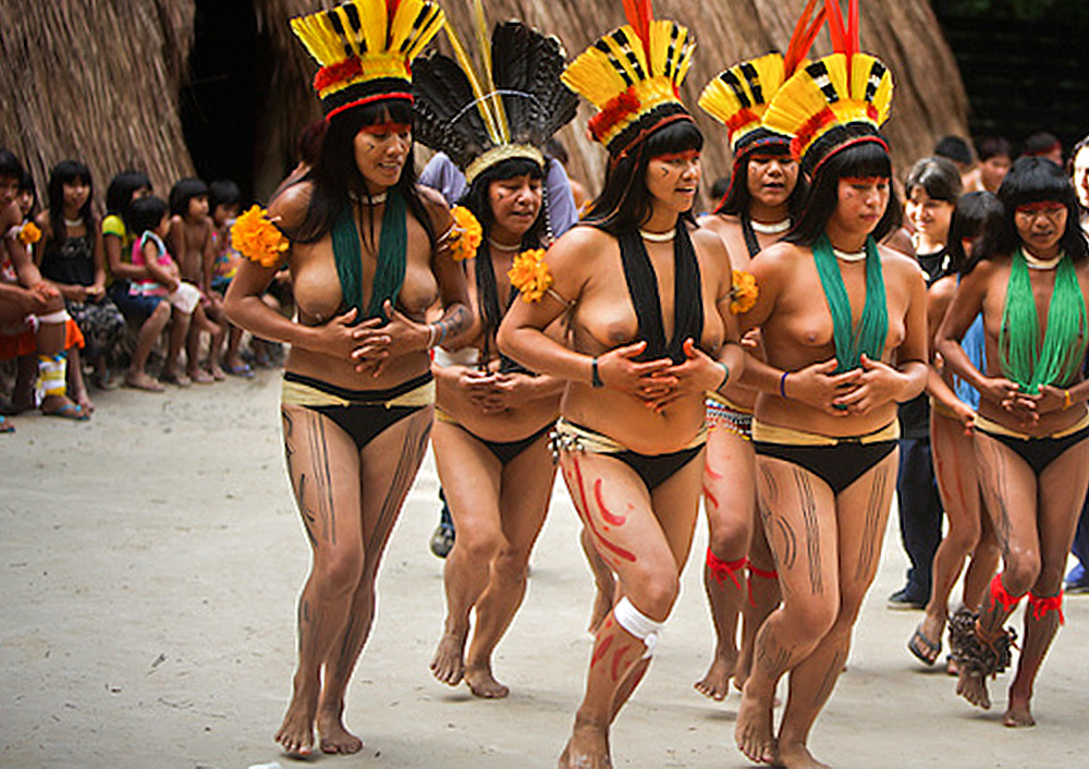 1000px x 706px - Naked native girls of the amazon - Other - Photo XXX