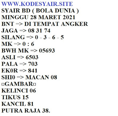 18+ Syair Sgp Angker Prediksi