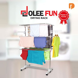 Dolee Fun Drying Rack