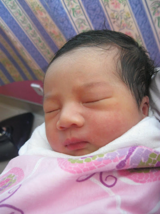 My 3rd Princess-Nur Afeefah