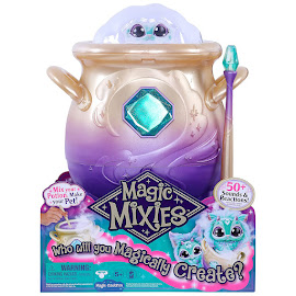 Magic Mixies Blue Mixie V1 Figure