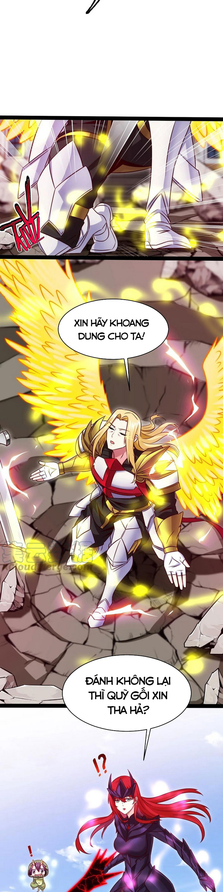 Ma Thú Kiếm Thánh Dị Giới Tung Hoành chapter 181 - Trang 19