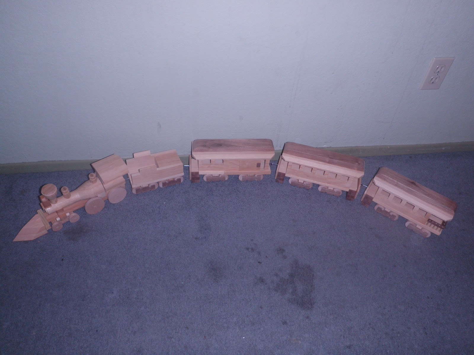 Saw Dust and Splinters: February 2011