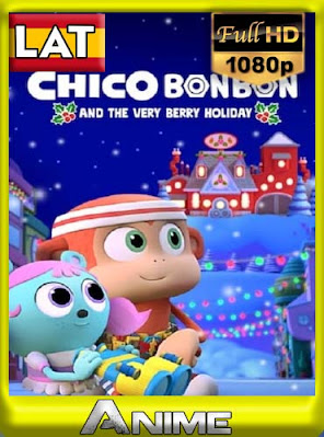 Chico Bon Bon: ¡Baya fiesta! (2020) 1080p WEB-DL Latino [GoogleDrive] BerlinHD