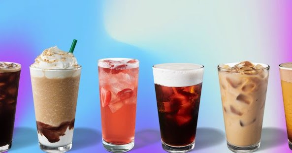 Buy One, Get One Free Handcrafted Drinks at Starbucks on