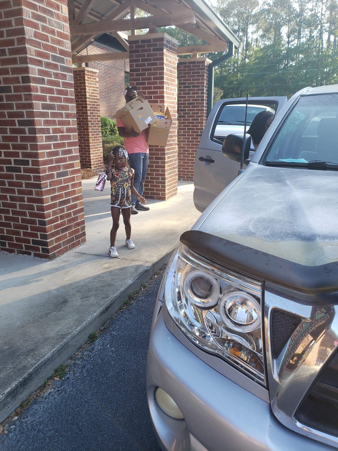 COASTAL GA CAA/Headstart