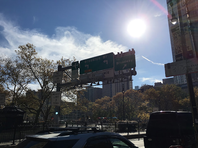 Brooklyn Bridge