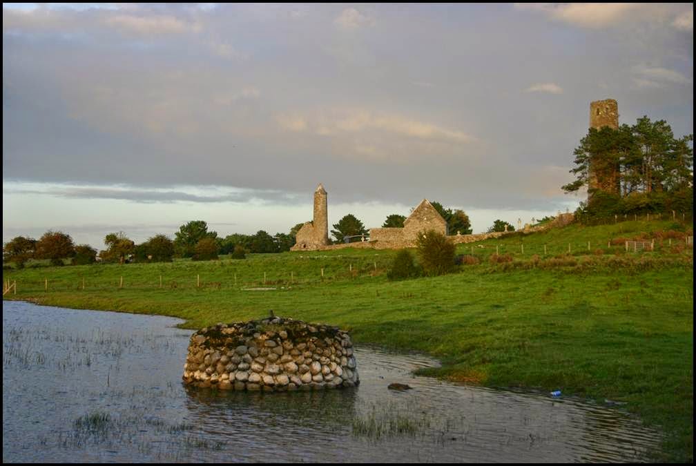 Clonmacnoise The historical settlement in Ireland (Part 1) Travel