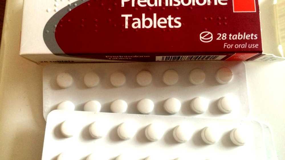 Prednisolone