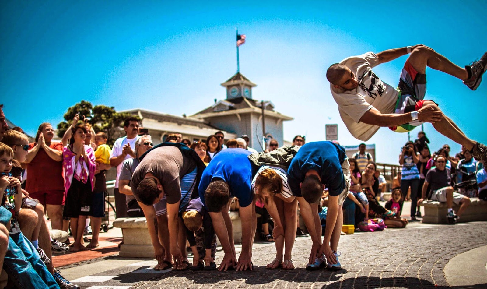 San Diego Fringe Festival BLOG