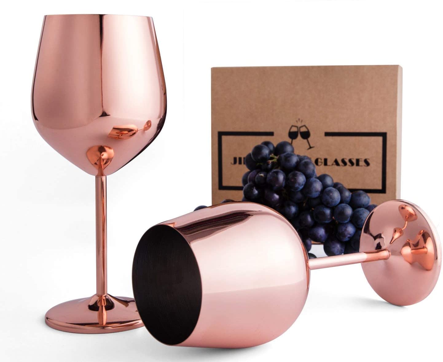 Currently Sourcing: The Best Unbreakable Wine Glasses - Olive and Tate