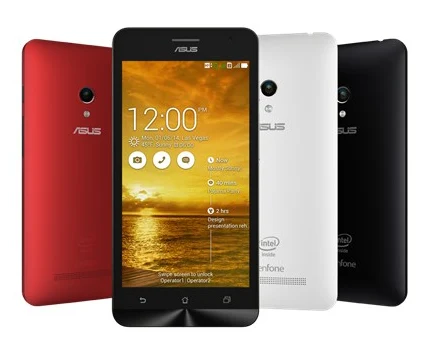 Asus ZenFone 5