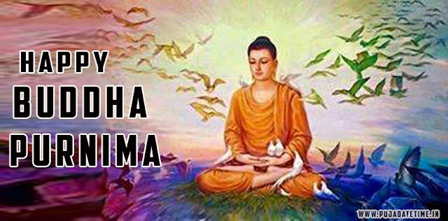 Happy Buddha Purnima wishes, SMS, Greetings, WhatsApp Messages, Facebook Status