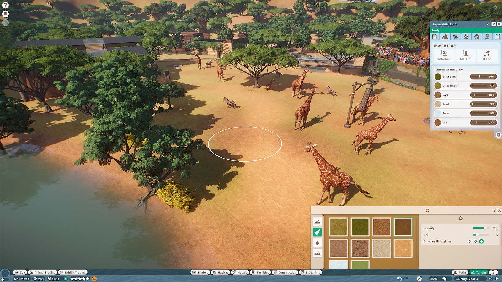 Planet Zoo is not Zoo Tycoon 2, or 3, Page 3