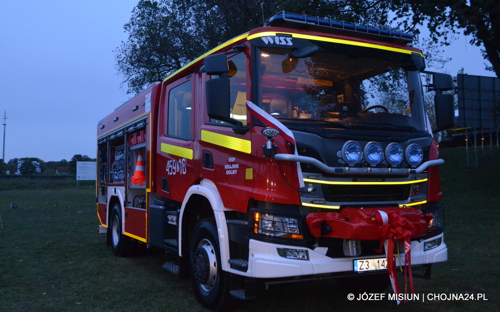 Gmina Chce Kupic Nowe Wozy Strazackie Pierwszy Trafi Dla Jednostki Osp Brwice Video Chojna24 Pl Najwiekszy Portal Powiatu Gryfinskiego Telewizja Internetowa