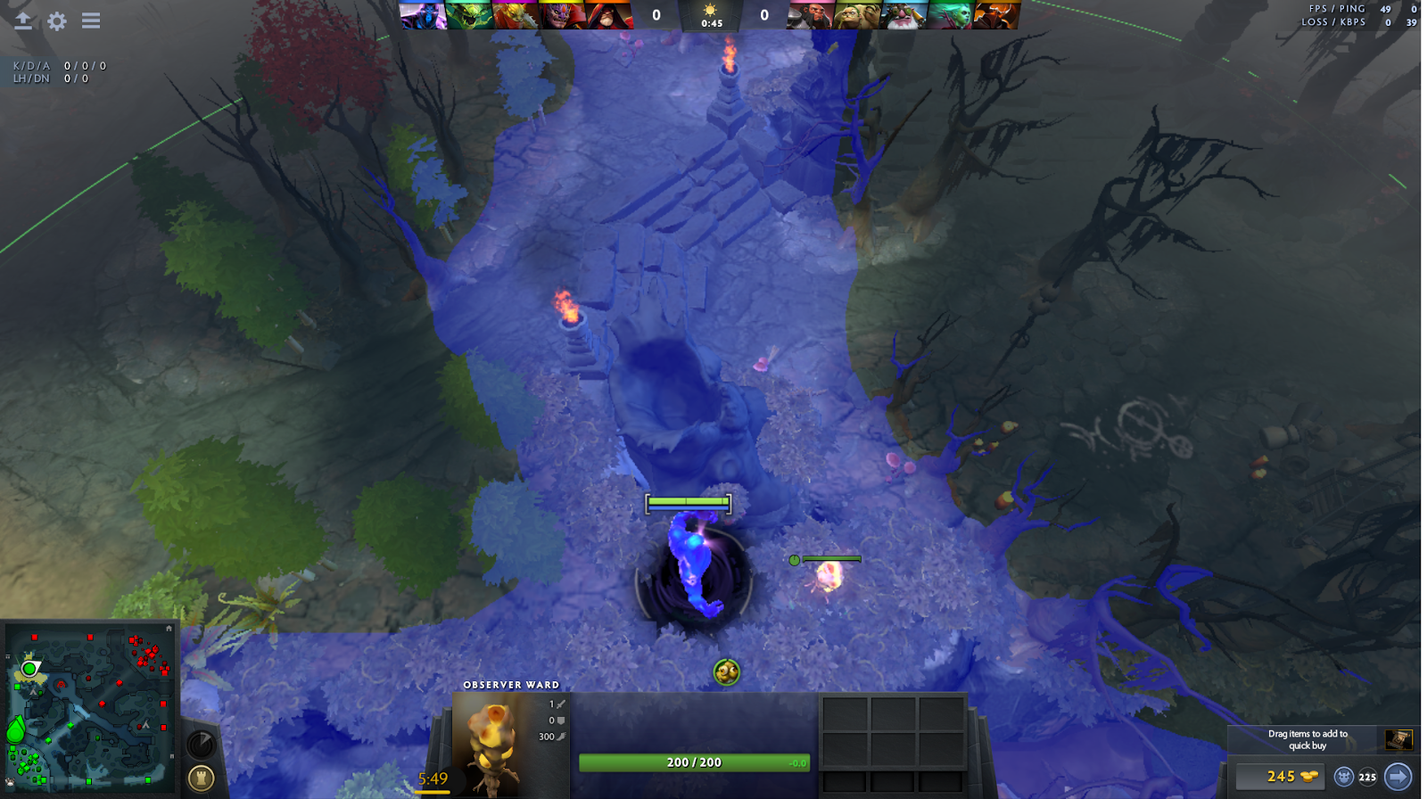 Dota observer wards and фото 80