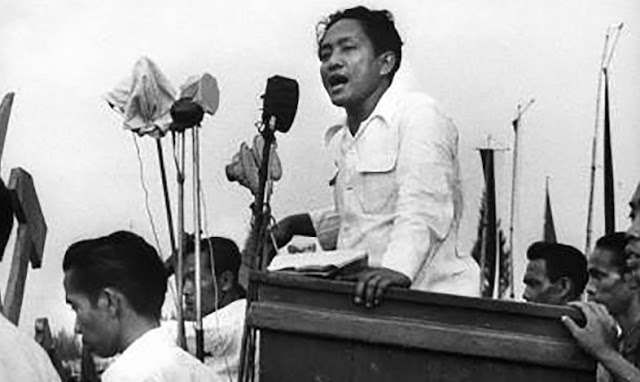 Aidit Sebut Nantinya Tak Akan Ada Lagi Pancasila, Begini Reaksi Soekarno