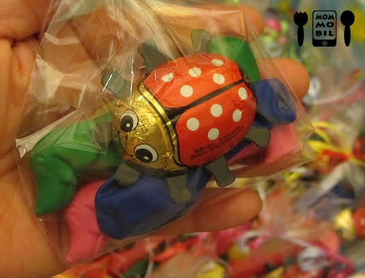 MoMMobiL: Mitgebsel für Kindergeburtstag im Kindergarten