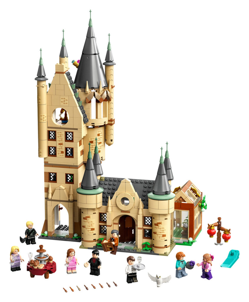 Brincando com Blocos  Para Você, o melhor site de noticias do mundo LEGO.:  LEGO - Novos conjuntos de LEGO Harry Potter exploram as maravilhas do  Wizarding World