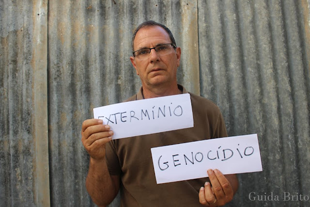 Genocídio no Alentejo: Quem extermina o Povo Alentejano? Portugal ou Espanha?