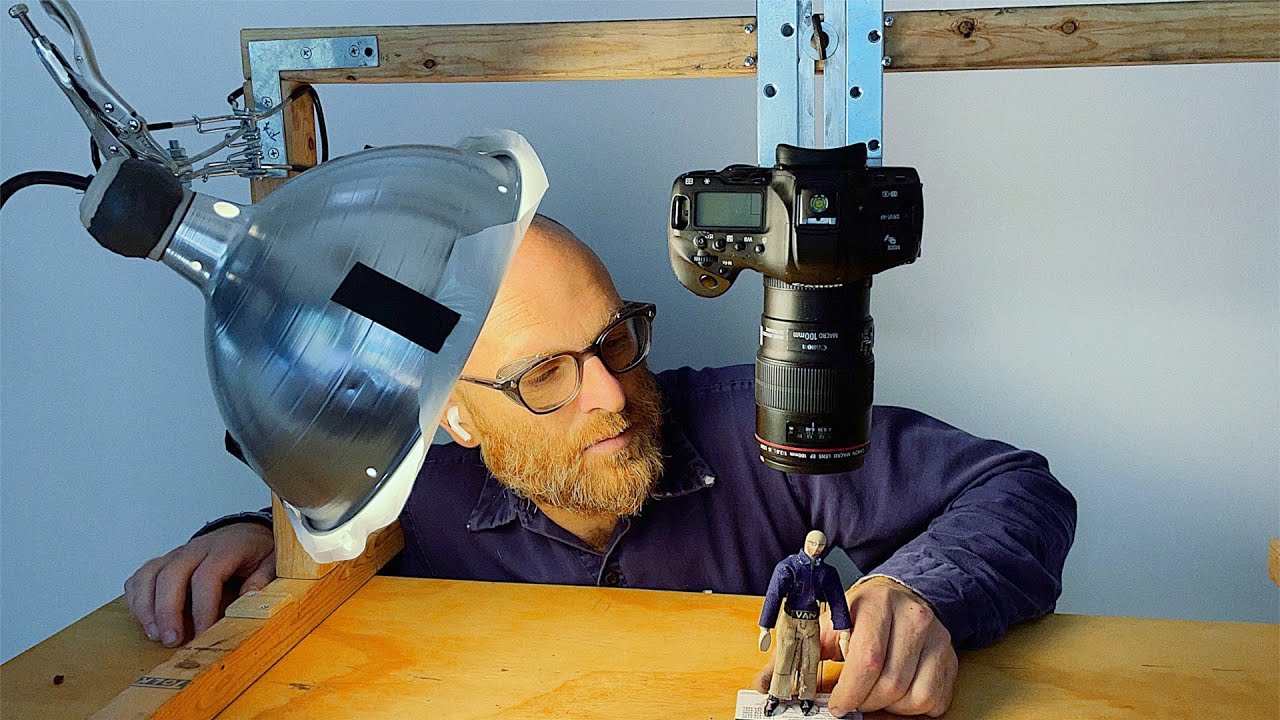 Homemade Filmmaking Gear Van Neistat Can't Live Without - Photography