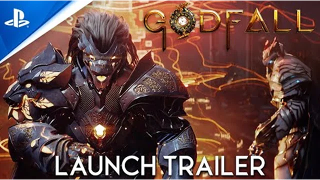 Jeu Godfall Les meilleurs jeux PlayStation 5 multijoueurs