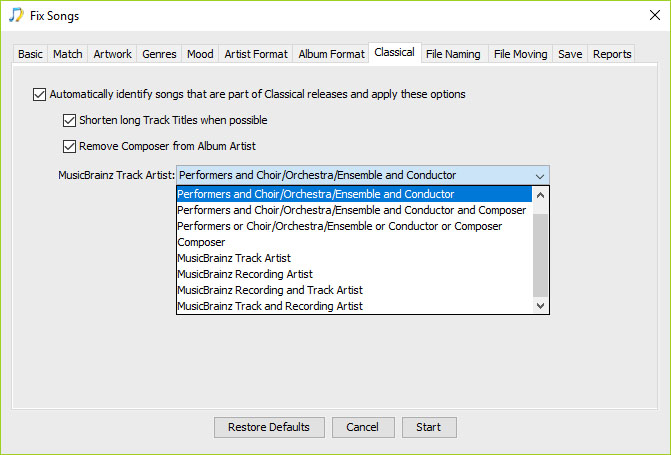 song tagging and metadata blog tagging classical music part 2 a classical music program format