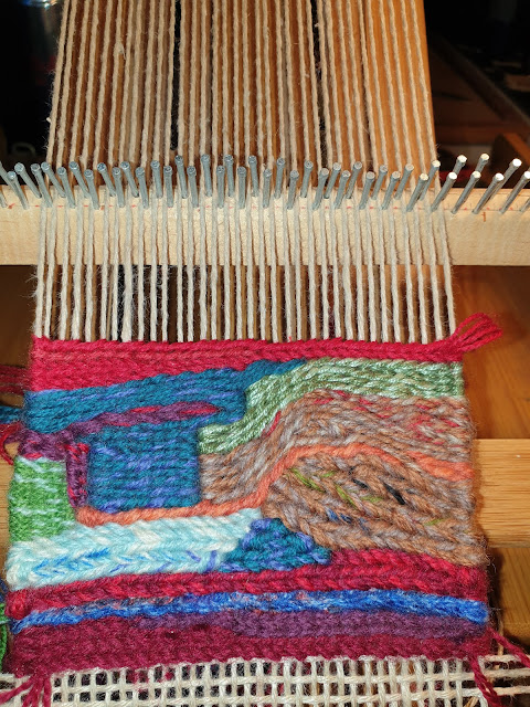 Gangewifre Weaving