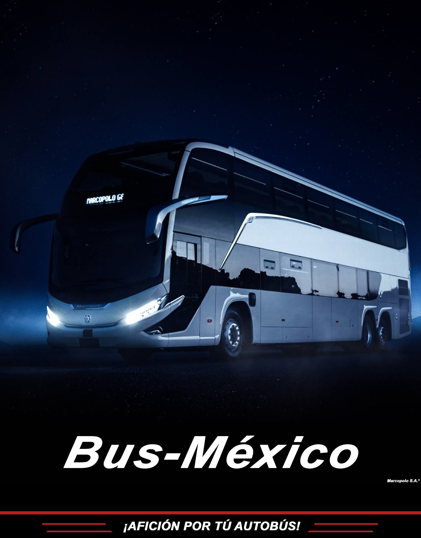 Agosto Digital NotaBus MX BusMéxico