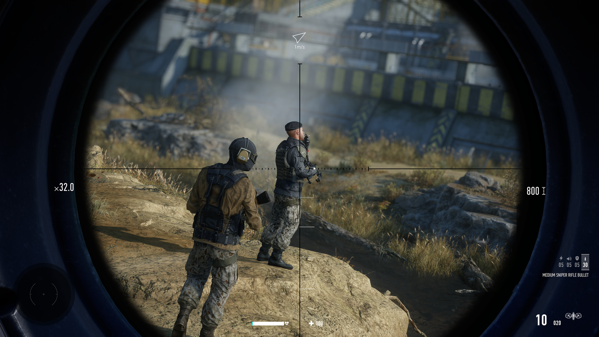 [PC] ดาวน์โหลด Sniper Ghost Warrior Contracts 2 เกมสไนเปอร์ขาโหด ภาพสม