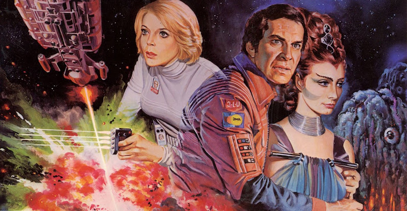 A Traveler's Guide To The Galaxy: Retro Sci-Fi: Space: 1999 (1975-1977 ...