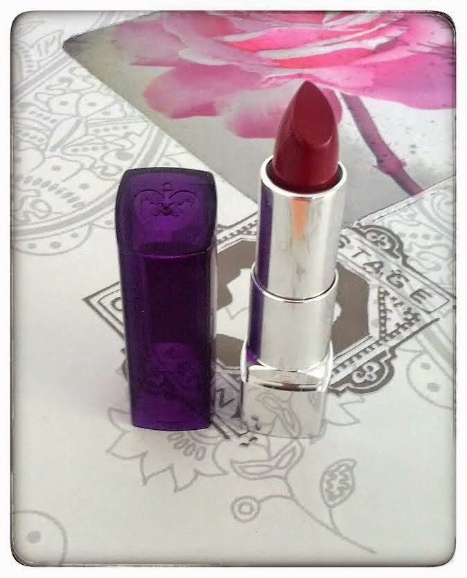 Le Glam Plum Fulham par Rimmel London 