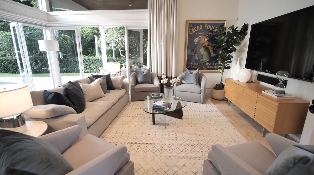 38 Interior Design Photos vs. .4300 NW 24th Way, Boca Raton, FL Luxury Home Tour