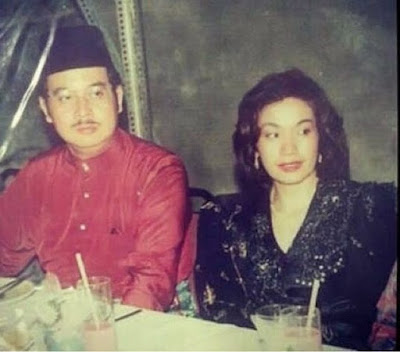 Rosmah dan Najib Rosmah dan Najib
