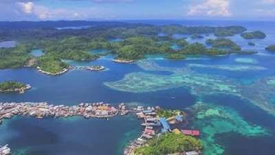 Paket Tour Wisata Togean Harga Terjangkau Fasilitas Lengkap