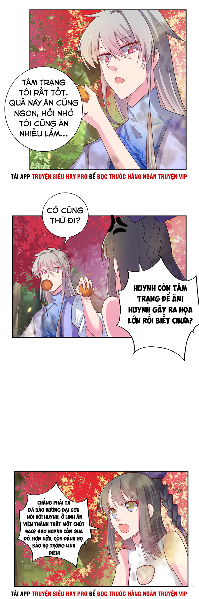 Tôn Thượng Chapter 18 - Trang 11