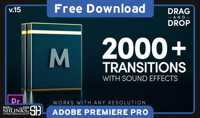 انتقالات احترافية لبرنامج ادوبي بريمير برو Best Transitions Premier Pro Cc 2018 Youtube