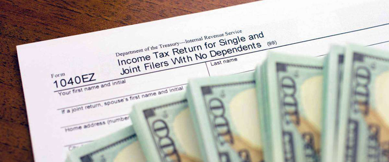 Tax Changes Raised income brackets