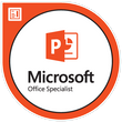 Microsoft Office Specialist: Powerpoint, 2020-Present