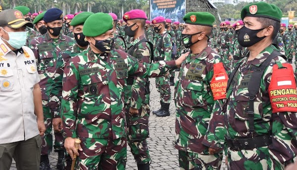 Sikap Pangdam Jaya Memperkeruh Situasi, Rusak Citra TNI yang Dekat dengan Rakyat