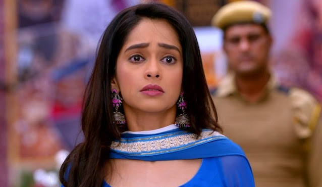 Kumkum Bhagya 17 December 2020 Written Update will Prachi find the key