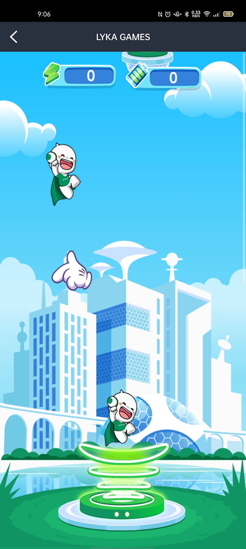 OPPO Blast Mini game launched!