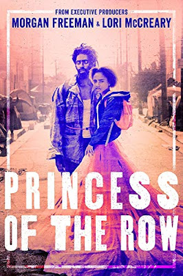 Princess Of The Row 2019 Dvd