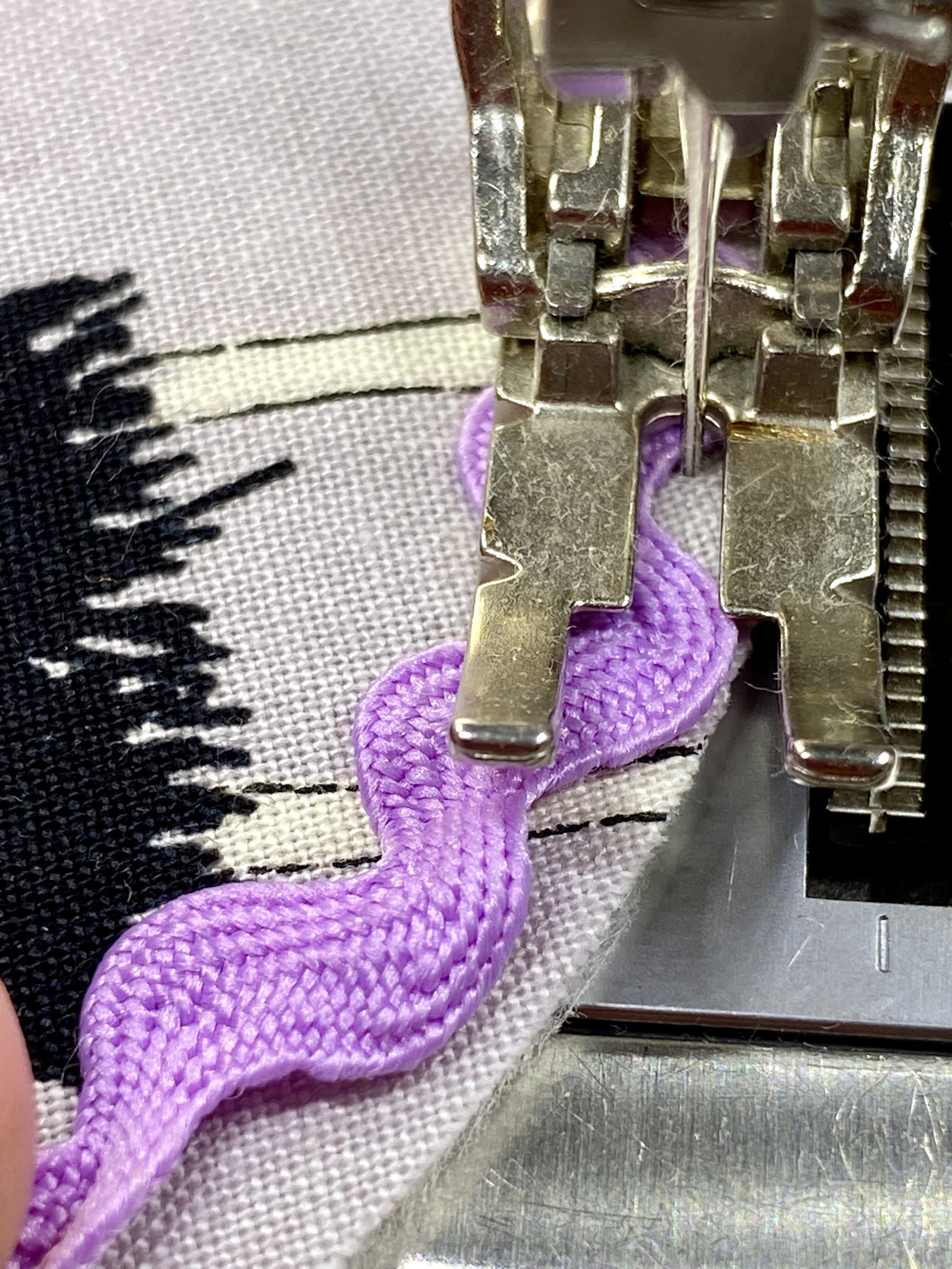 HALLOWEEN DIY Ric Rac Coasters Samelia's Mum