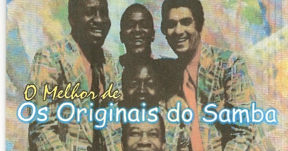 Originais do Samba - Arquivo - Trama/Radiola 20/04/09 