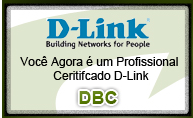 Profissional Certificado D-Link