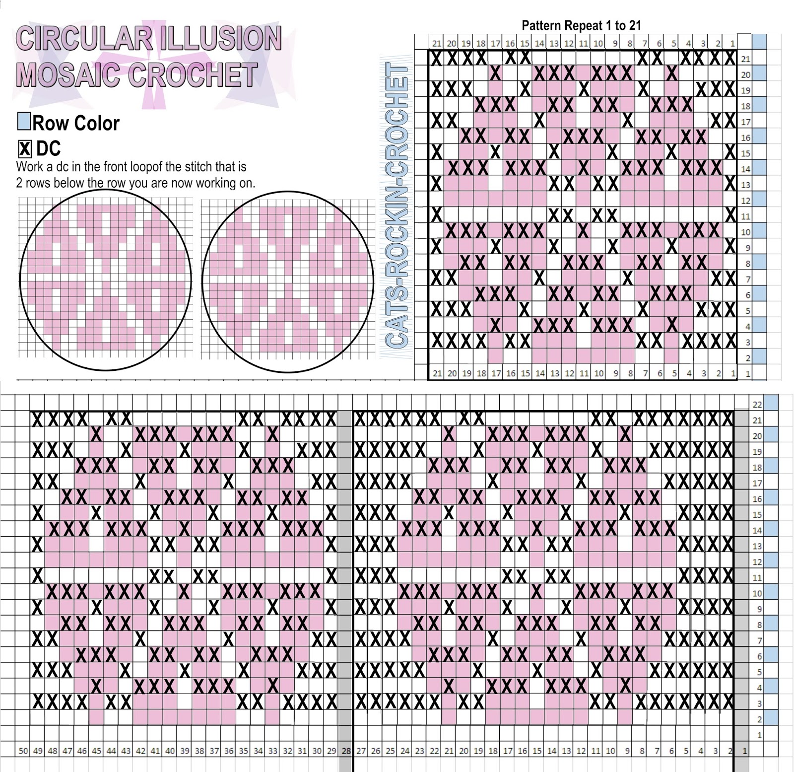 free-printable-mosaic-crochet-patterns