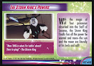 My Little Pony The Storm King's Power MLP the Movie Trading Card