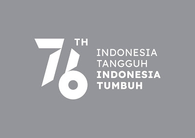 Download Logo HUT RI 76 2021