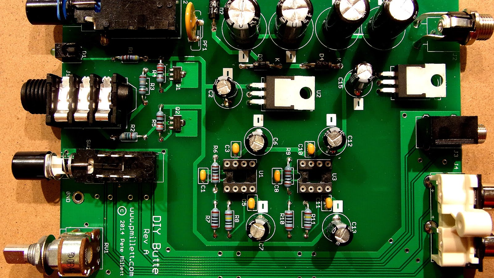 DIY audio Amp Diy DIY Choices